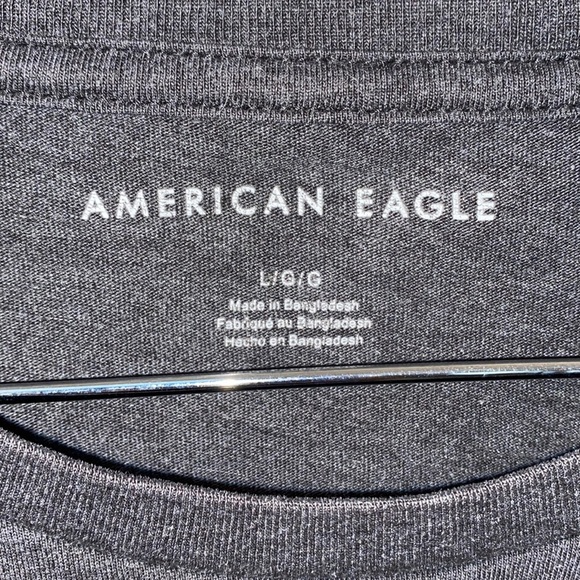 AMERICAN EAGLE | t-shirt - Picture 4 of 5